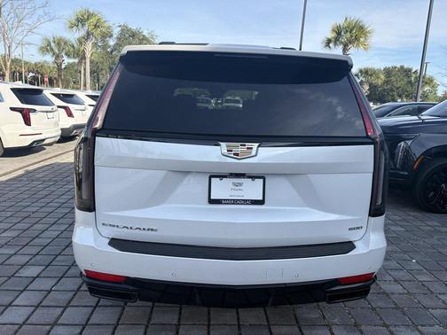 2024 Cadillac Escalade ESV Sport