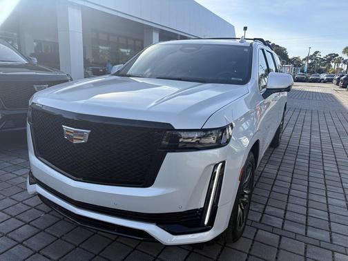 2024 Cadillac Escalade ESV Sport