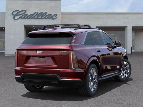 2025 Cadillac Escalade IQ Luxury 2