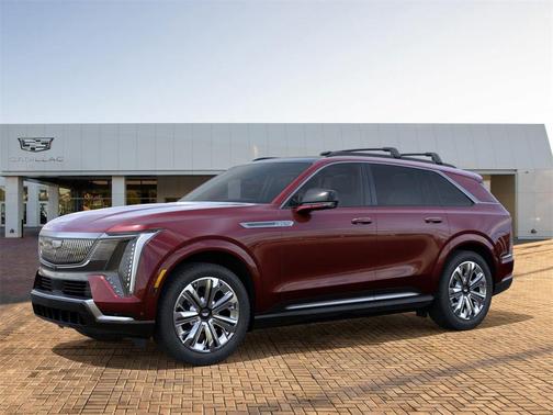 2025 Cadillac Escalade IQ Luxury 2