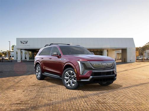 2025 Cadillac Escalade IQ Luxury 2