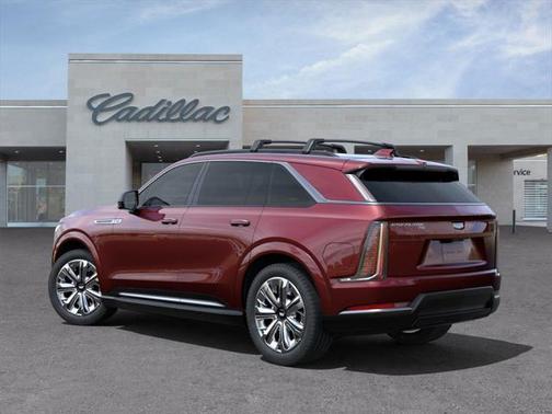 2025 Cadillac Escalade IQ Luxury 2