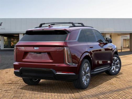 2025 Cadillac Escalade IQ Luxury 2