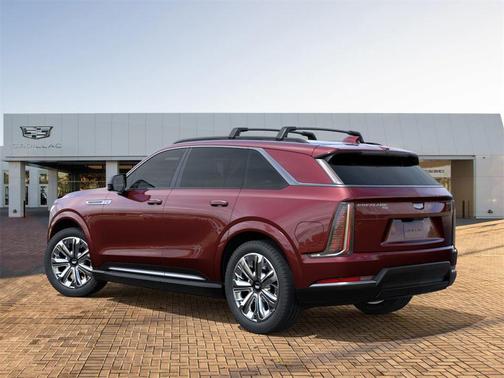 2025 Cadillac Escalade IQ Luxury 2
