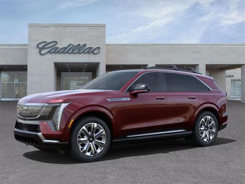 2025 Cadillac Escalade IQ Luxury 2