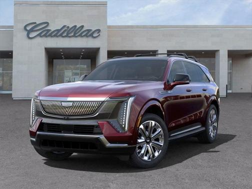 2025 Cadillac Escalade IQ Luxury 2