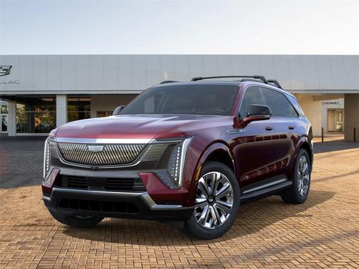 2025 Cadillac Escalade IQ Luxury 2