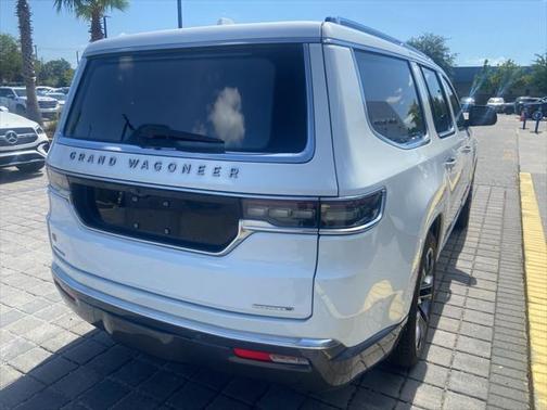 2022 Jeep Grand Wagoneer Series III 4x4