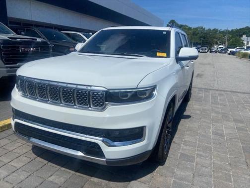 2022 Jeep Grand Wagoneer Series III 4x4