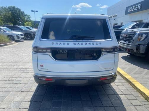 2022 Jeep Grand Wagoneer Series III 4x4