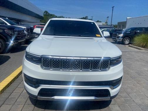 2022 Jeep Grand Wagoneer Series III 4x4