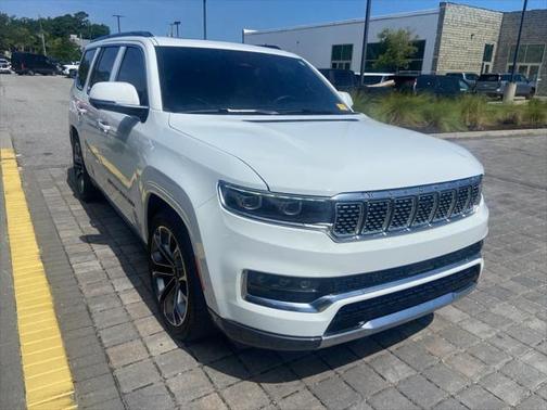 2022 Jeep Grand Wagoneer Series III 4x4
