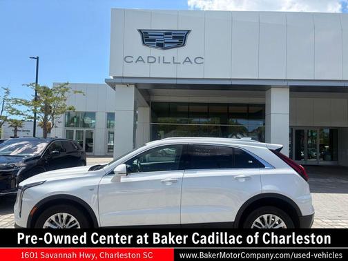 2024 Cadillac XT4 Luxury