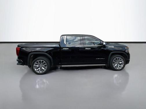 Onyx Black 2025 GMC Sierra 1500 Denali