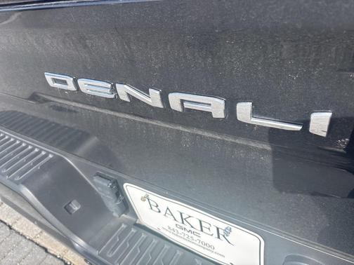 2024 GMC Sierra 1500 Denali
