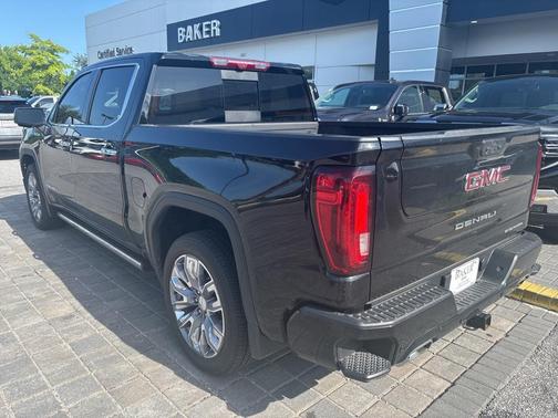 2024 GMC Sierra 1500 Denali