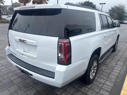 2019 GMC Yukon XL SLT
