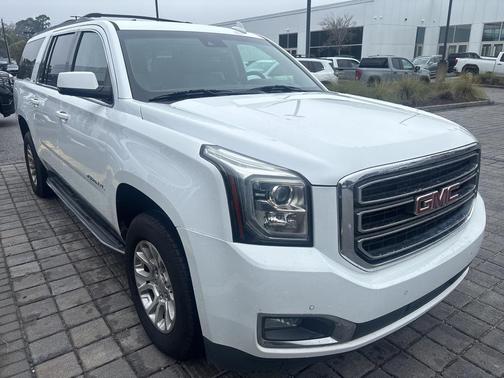 2019 GMC Yukon XL SLT