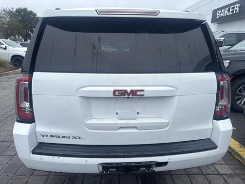 2019 GMC Yukon XL SLT