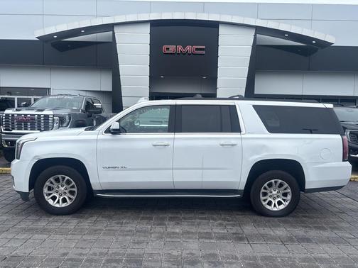 2019 GMC Yukon XL SLT
