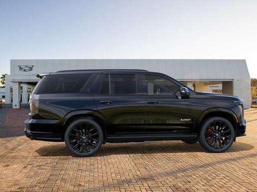 Black Raven 2026 Cadillac Escalade V-Series