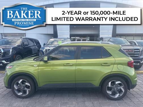 2023 Hyundai VENUE SEL