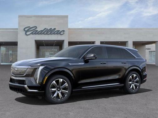 2025 Cadillac Escalade IQ Luxury 1