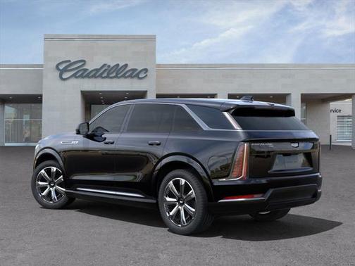 2025 Cadillac Escalade IQ Luxury 1