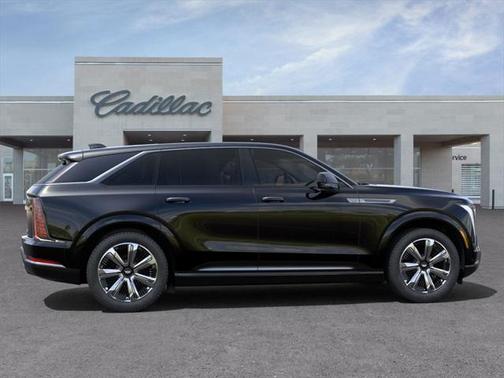2025 Cadillac Escalade IQ Luxury 1
