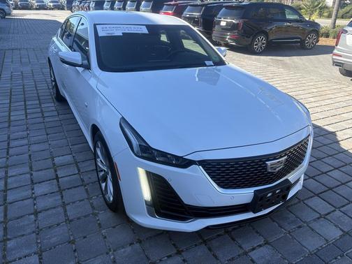 2023 Cadillac CT5 Premium Luxury