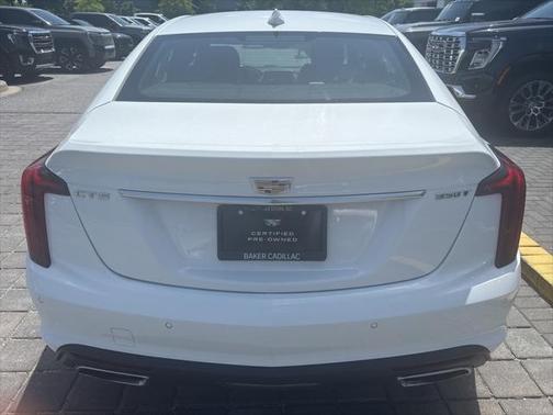 2023 Cadillac CT5 Premium Luxury RWD