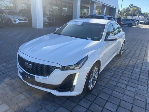 2023 Cadillac CT5 Premium Luxury