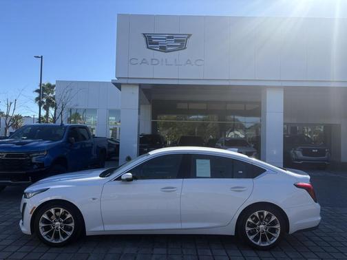 2023 Cadillac CT5 Premium Luxury