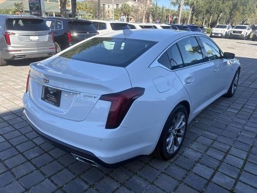 2023 Cadillac CT5 Premium Luxury