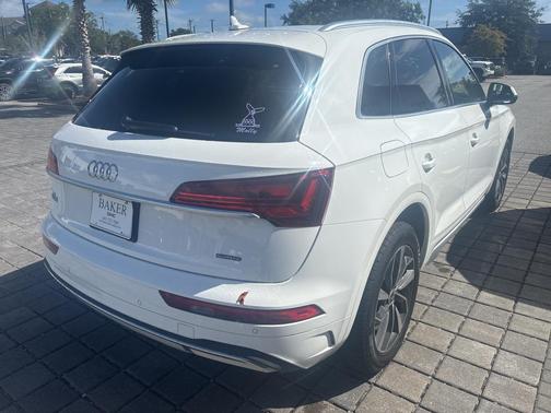 2021 Audi Q5 45 Premium Plus