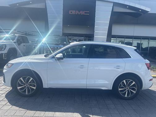2021 Audi Q5 45 Premium Plus