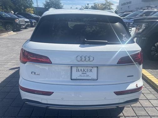 2021 Audi Q5 45 Premium Plus