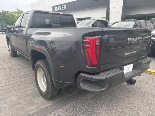 2024 GMC Sierra 3500 Denali
