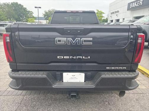 2024 GMC Sierra 3500 Denali