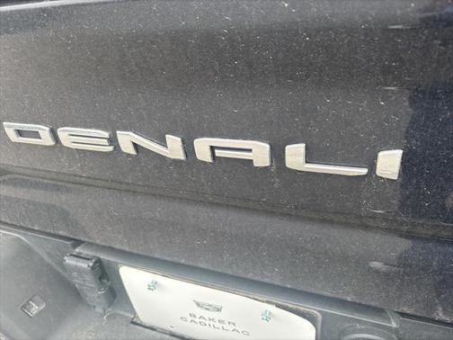 2024 GMC Sierra 3500 Denali