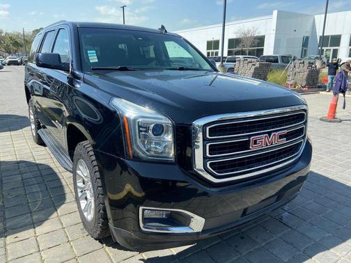 2017 GMC Yukon SLT