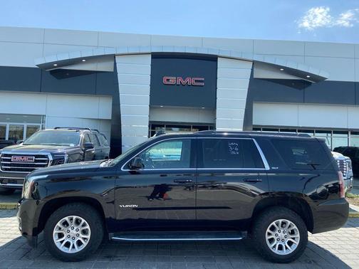 2017 GMC Yukon SLT