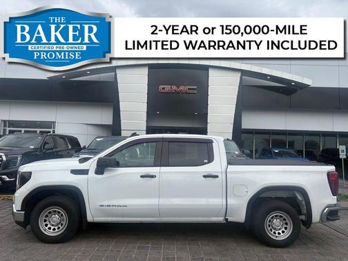 2023 GMC Sierra 1500 Pro