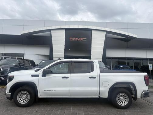 2023 GMC Sierra 1500 Pro