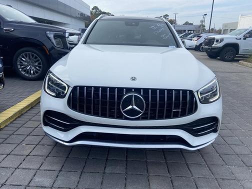 2022 Mercedes-Benz AMG GLC 43 4MATIC