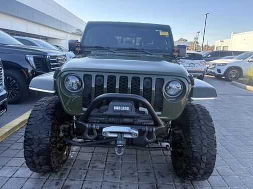 2022 Jeep Gladiator Sport S