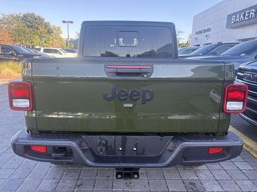 2022 Jeep Gladiator Sport S