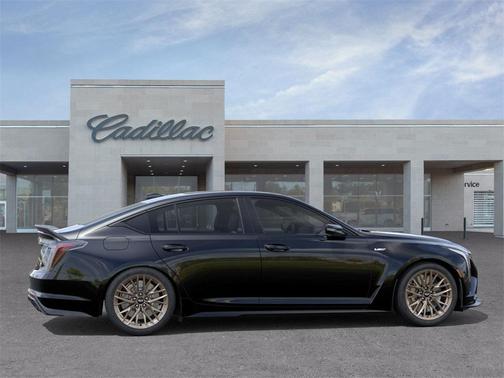 2026 Cadillac CT5-V V-Series Blackwing RWD