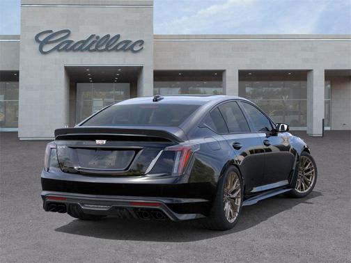 2026 Cadillac CT5-V V-Series Blackwing RWD
