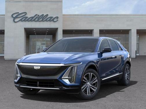 2024 Cadillac LYRIQ Luxury